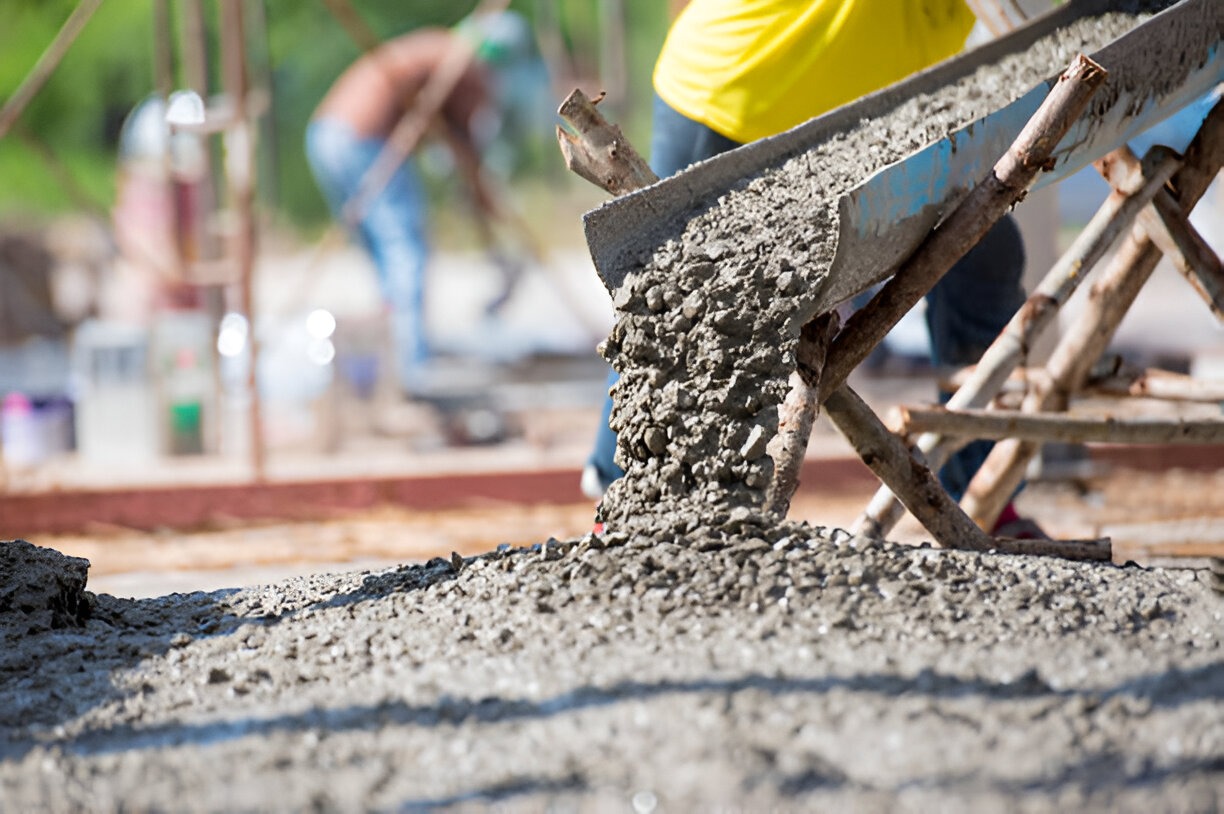 Construction Concrete Cherry On Top Remodeling