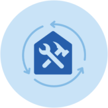 A More Efficient Remodel